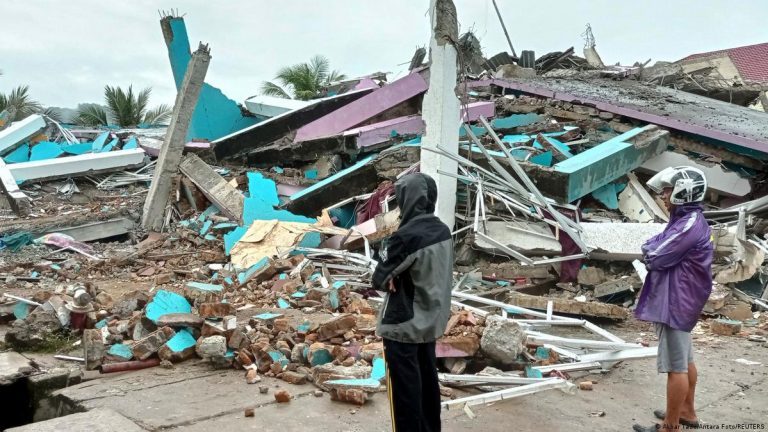 Naik Lima Kali Lipat, Potensi Bencana Dunia Cenderung Meningkat