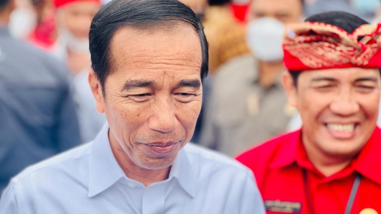 Indeks Persepsi Korupsi Indonesia Turun, Jokowi Bilang Begini