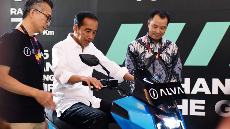 Pemerintah Terus Dorong Pertumbuhan Kendaraan Listrik dari Hulu ke Hilir