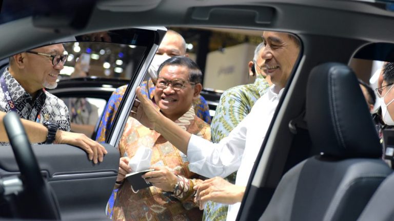 Industri Otomotif Indonesia Meningkat Signifikan Setiap Tahun