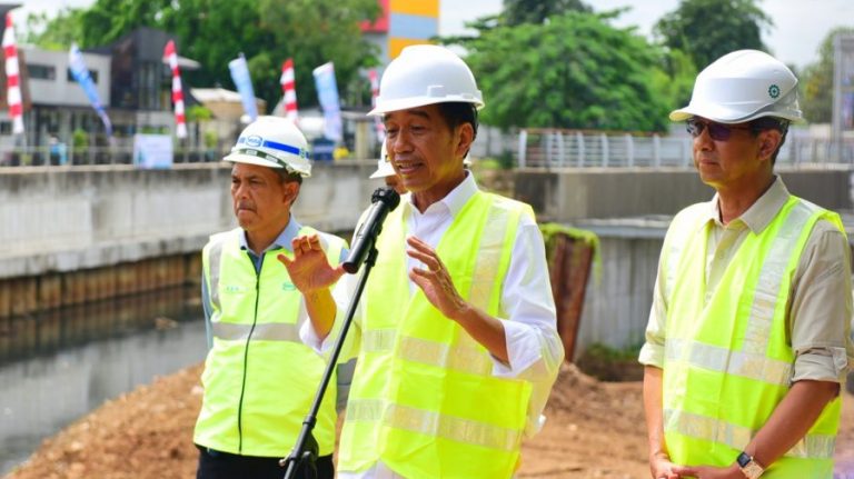 Jokowi Klaim Tidak Intervensi Proses Hukum Kasus Ferdy Sambo