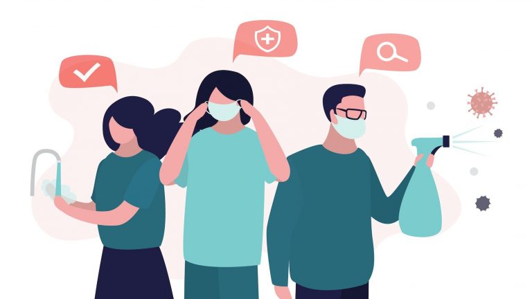 Dukungan Masyarakat Berperan dalam Penanganan Pandemi dan Pemulihan Ekonomi