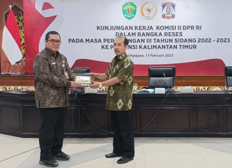 Dukungan Penuh, Kaltim Siap Laksanakan Pemilu Serentak 2024