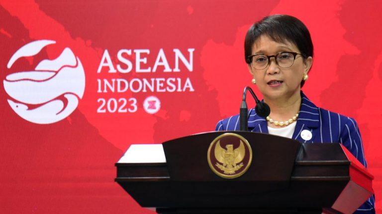 Jaga Stabilitas Kawasan, Indonesia Tegaskan ASEAN Tak Boleh Jadi Proksi