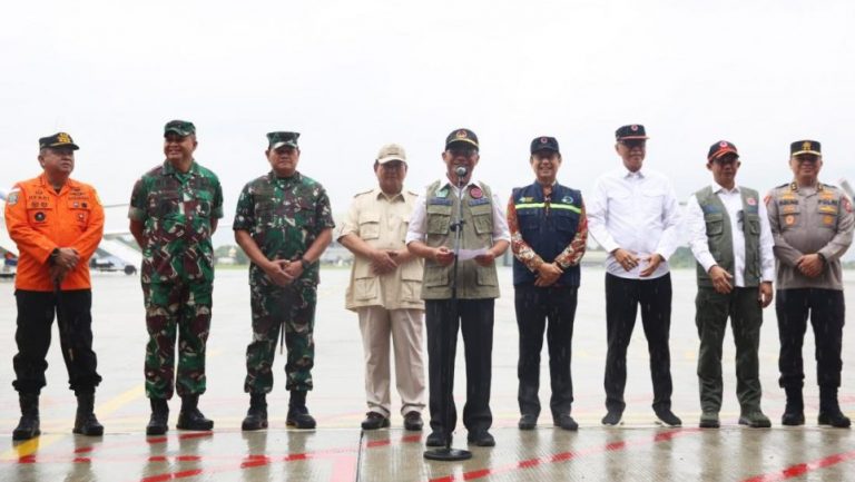 Indonesia Kirimkan Bantuan Kemanusiaan untuk Korban Gempa Turki dan Suriah