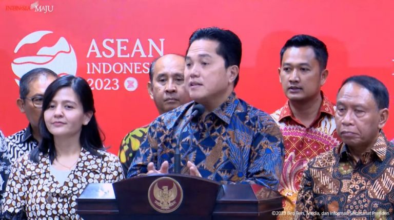 Ketua PSSI Sebut Pemerintah Bakal Bentuk Satgas Mafia Bola