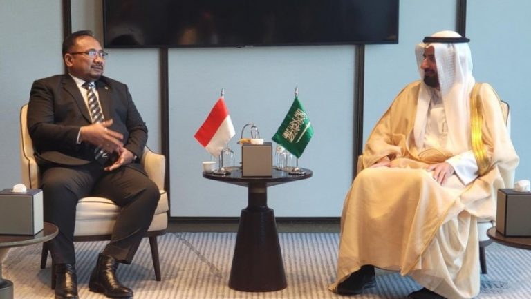 Arab Saudi Sepakati 221 Ribu Kuota Haji untuk Indonesia di 2023