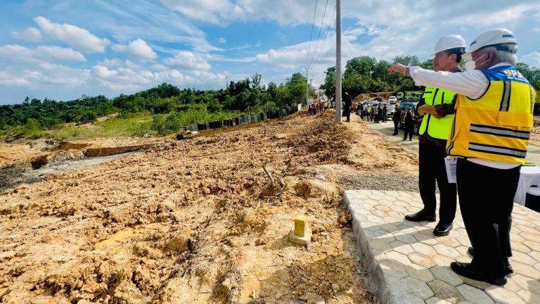 Jokowi Tegaskan Pembangunan IKN Harus Selalu Perhatikan Lingkungan