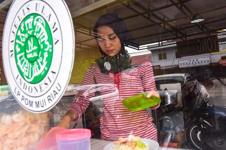 Ekonomi Halal Kerek PDB USD 5,1 Miliar per Tahun