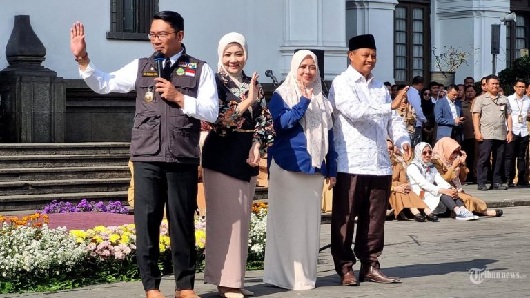 Tuntas di Jabar, Kang Emil Tunggu Arahan DPP Golkar