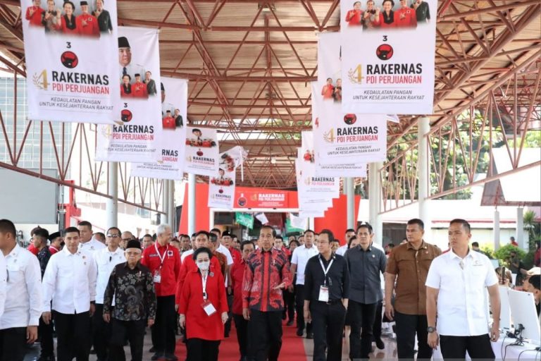 Kedaulatan Pangan Jadi Fokus PDIP, Ganjar: Kita Harus Gaspol!