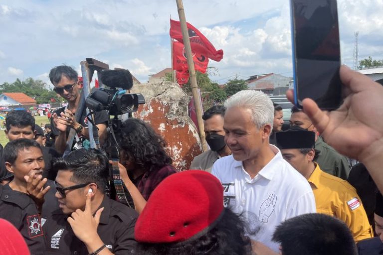 Presiden Boleh Kampanye, Ganjar Khawatirkan Konflik Kepentingan