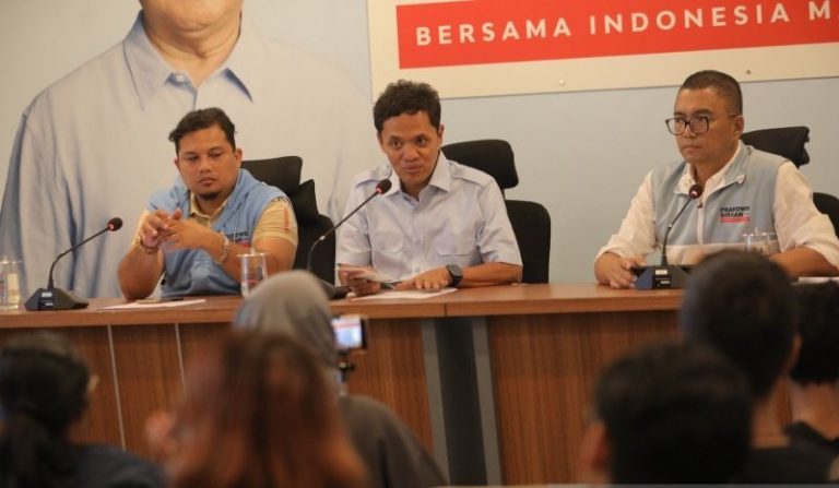 TKN Temukan Dugaan Ketidaknetralan Penyelenggara Pemilu