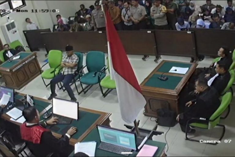 Caleg Nasdem di Purworejo Divonis 3 Bulan Atas Tindak Pidana Pemilu