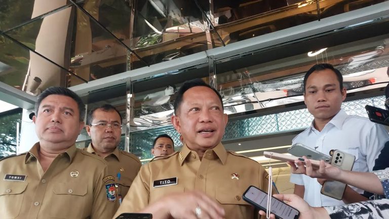 Mendagri Siap Hadapi Gugatan Judicial Review Soal Aturan Pajak Hiburan