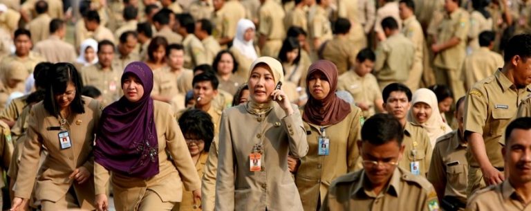 Pemindahan ASN ke IKN Tetap Lewat Proses Seleksi
