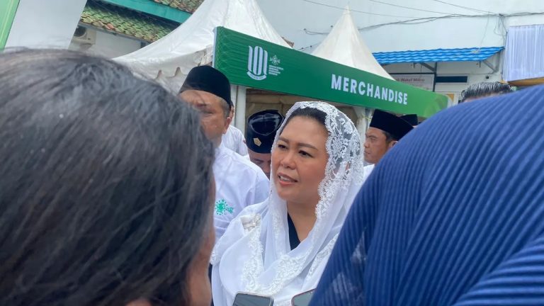 Yenny Wahid Minta Netralitas NU Tetap Dijaga dalam Hadapi Pilpres 2024