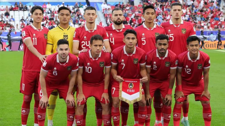 Cetak Sejarah, Timnas Indonesia Lolos 16 Besar Piala Asia 2023