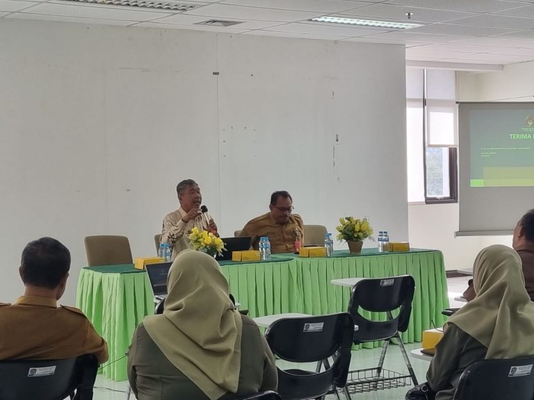KASN Sosialisasikan UU Nomor 20 Tahun 2023, Dukung Kota Bontang yang Hebat dan Beradab