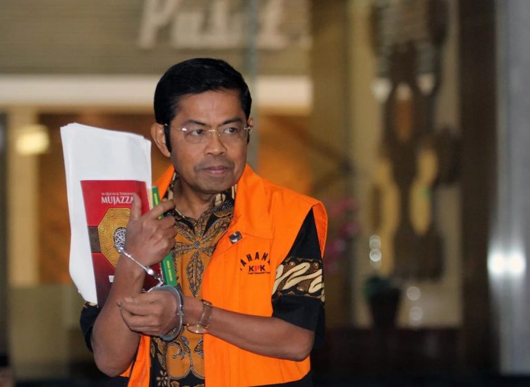 Idrus Marham Dipanggil KPK Soal Kasus Dugaan Korupsi Wamenkumham