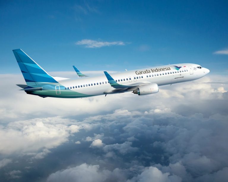 Garuda Indonesia Sabet Gelar Maskapai Paling Tepat Waktu di Dunia sepanjang 2023