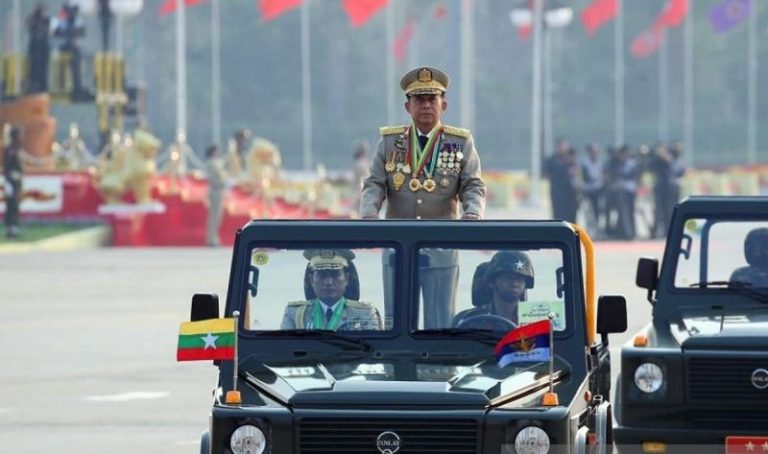 Status Darurat Myanmar Diperpanjang 6 bulan