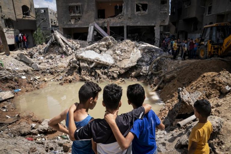Akses Air Bersih di Gaza Jadi ‘Masalah Hidup dan Mati’