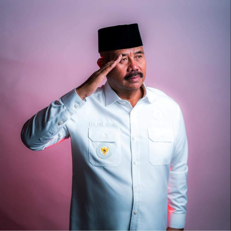 Edi Damansyah Tanggapi Santai Terkait Putusan MK Perpanjang Masa Jabatan Kepala Daerah Pilkada 2020, Fokus Tetap Jalankan Amanah Rakyat