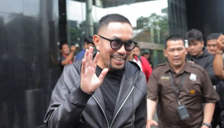 Sahroni Akui Partai NasDem Terima Aliran Dana Rp 840 Juta dari SYL