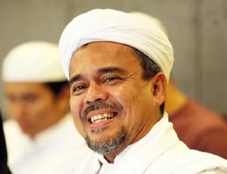 Habib Rizieq Nikah Lagi, Dijodohkan Anak-anaknya