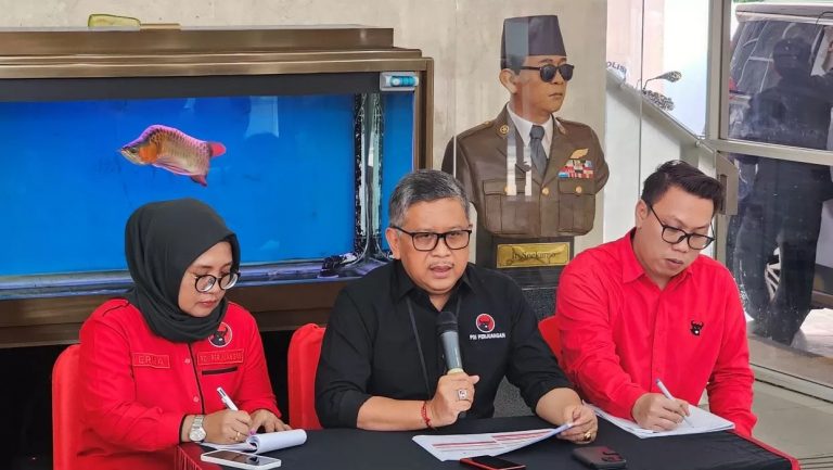 DPP PDI Perjuangan Ajukan 13 Gugatan Hasil Pileg ke MK