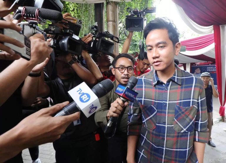 Gibran Sebut Presiden Jokowi Tak Ikut Campur Soal Penentuan Menteri di Kabinet Pemerintahan Prabowo