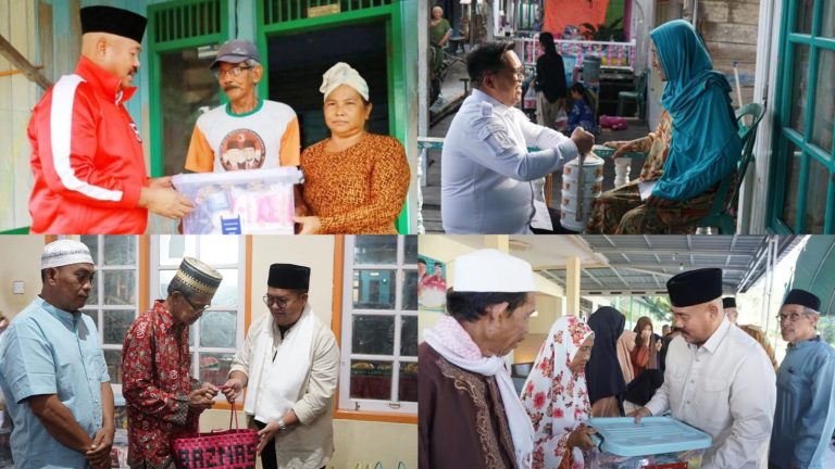 Kepemimpinan Edi-Rendi Berbuah Manis, Melejit Peningkatan Perekonomian dan Pembangunan