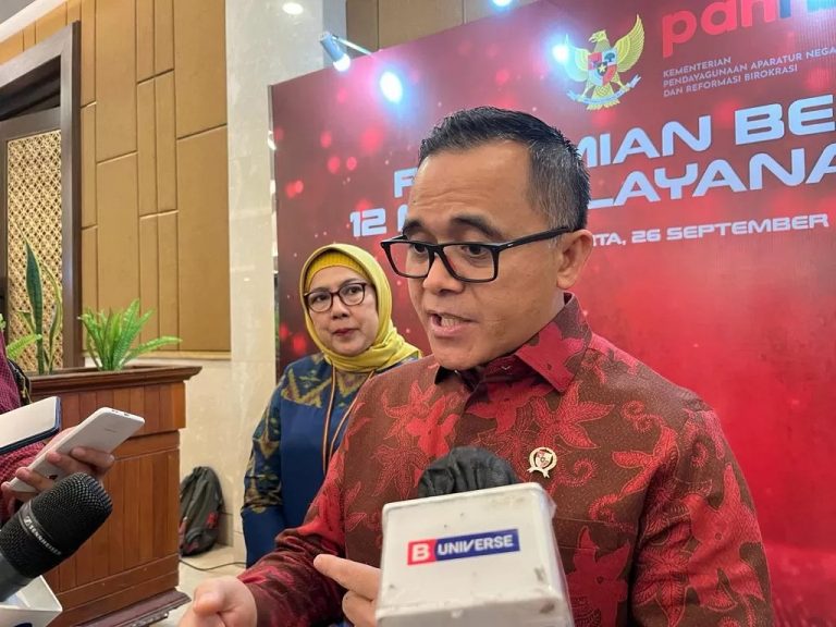MenPANRB Sebut Kebijakan Insentif Pionir PNS Pindah ke IKN Hampir Final