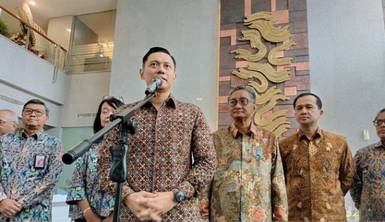 Pembangunan IKN Difokuskan pada Legislatif dan Yudikatif