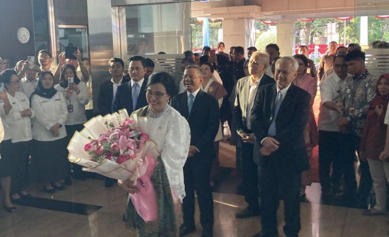 Menkeu Sri Mulyani Rombak Rencana Kerja Anggaran untuk Akomodasi K/L Baru