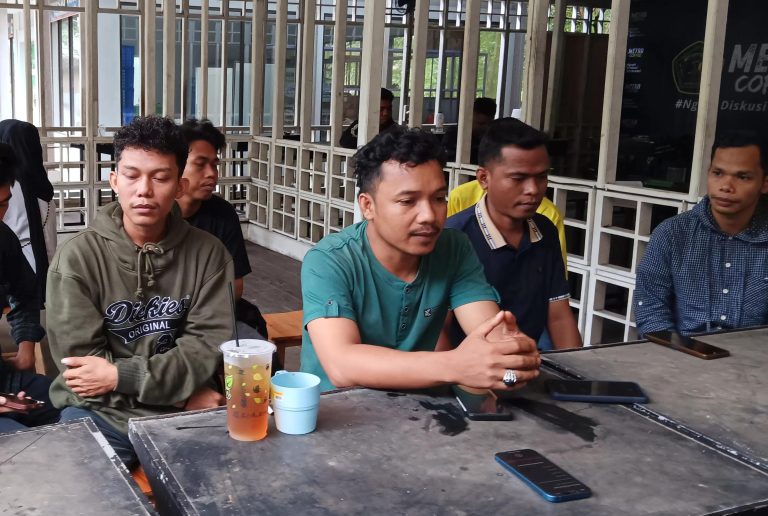 Aktivis PMII Samarinda: Timses Jangan Bermain Dibalik Topeng Aktivis