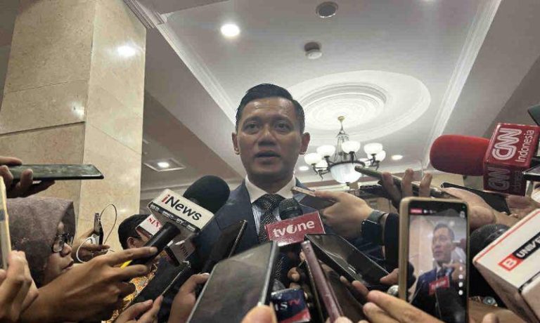 AHY Sebut Kemenko Infrastruktur Bakal Bawahi 5 Kementerian