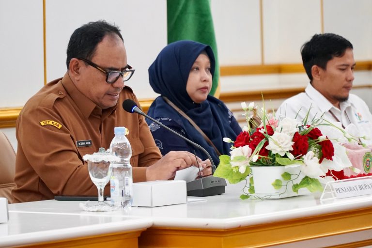Pemkab PPU Tingkatkan Pembangunan Berbasis Data melalui Sosialisasi EPSS