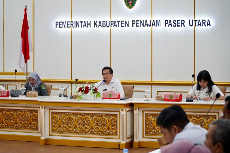 Pemkab PPU Tingkatkan Kualitas ASN Melalui Penyusunan Standar Kompetensi Jabatan