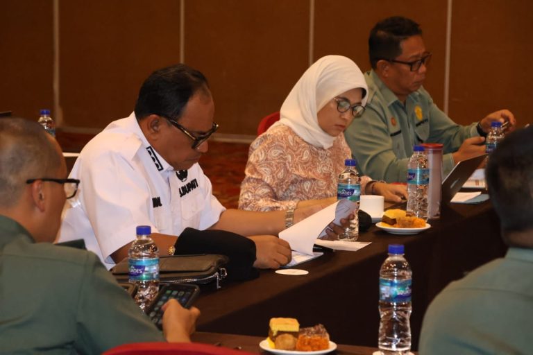 Pj Bupati PPU Tindaklanjuti Hasil Verifikasi Lahan untuk Proyek Pengendali Banjir dan Jalan Tol IKN