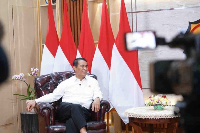 Kementan Siapkan Program Khusus untuk Dukung Makan Bergizi Gratis