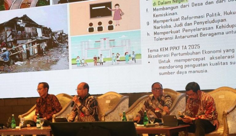 Kemdagri Ingatkan Pemda Susun APBD 2025 Tepat Waktu