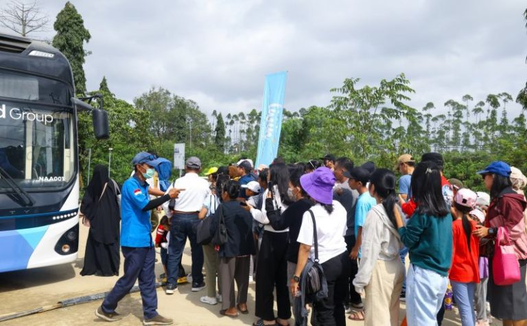 OIKN Tegaskan Kunjungan Masyarakat Umum ke IKN Tidak Dipungut Biaya