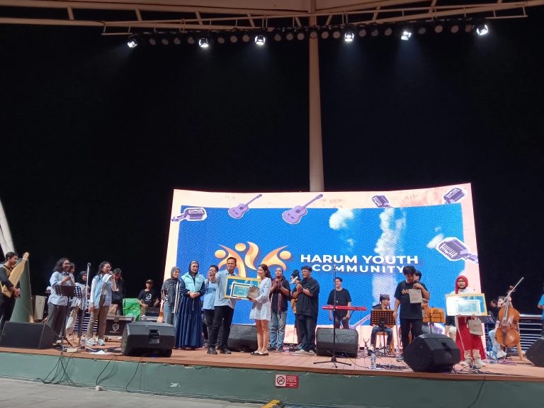 Festival Musik Akustik di Samarinda: Langkah Rudy Mas’ud Dukung Bakat Anak Muda Kalimantan Timur