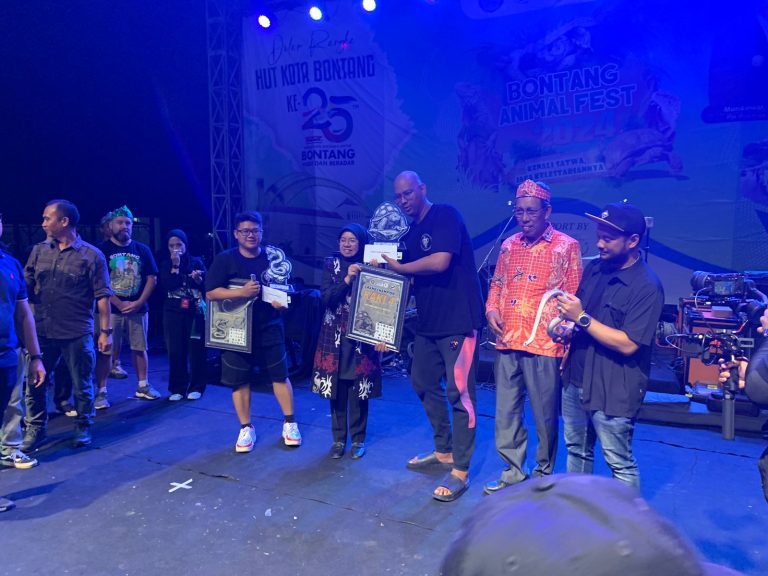 Event Bontang Animal Fest 2024 Raih Rekor MURI, Disdamkartan Targetkan Skala Internasional Tahun Depan