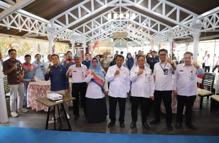 TNA 2024 Resmi Dibuka, Pemkot Bontang Dorong Kompetensi SDM Sesuai Kebutuhan Industri