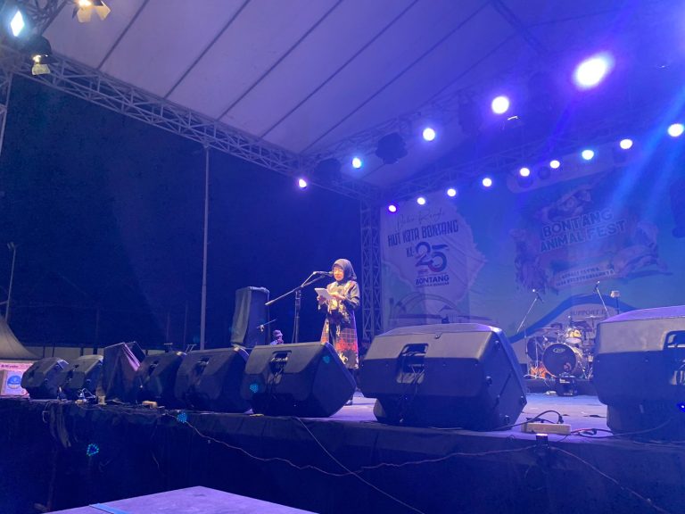 Sekda Bontang Tutup Animal Fest 2024, Harapkan Komitmen Pelestarian Fauna Terus Berlanjut