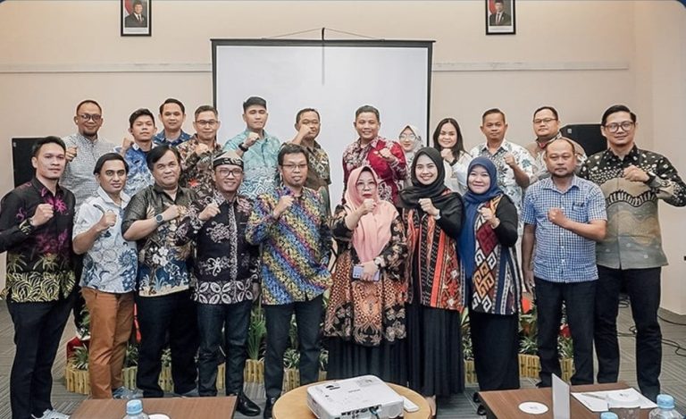 Program Kepemudaan 2025: Dispoparekraf Bontang dan Dispora Kaltim Komitmen Tingkatkan Pemberdayaan Pemuda