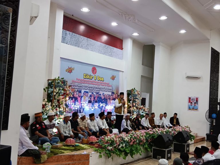 FKMS Gelar Doa dan Dzikir, Dukung Rudy Mas’ud-Seno Aji di Pilgub Kaltim 2024